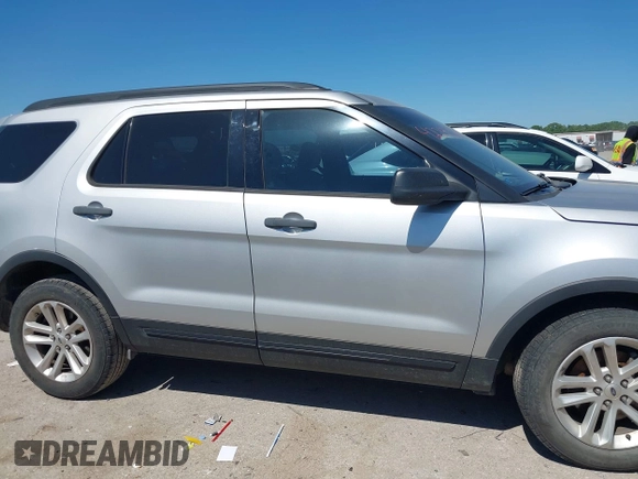 2016 Ford Explorer with VIN 1FM5K7B82GGC21964, listed as a IAAI auction lot 42243843 with 149,555 mi miles and . Bid and sale history available at DreamBid. Image 13.