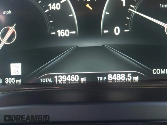 2019 BMW X4 xDrive30i with VIN 5UXUJ3C50KLG55026, listed as a IAAI auction lot 42413208 with 139,460 mi miles and . Bid and sale history available at DreamBid. Image 15.