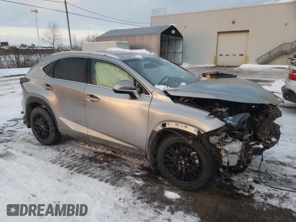 2020 Lexus NX z VIN JTJHARDZ2L5014631, wystawiony jako Copart lot #72019362 z przebiegiem Nie podano mil oraz . Historia ofert i sprzedaży dostępna na DreamBid. Obrazek 4.