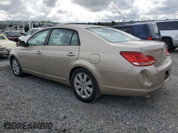 2006 Toyota Avalon XL with VIN 4T1BK36B86U148536, listed as a Copart auction lot 51120755 with 77,420 mi miles and Clean Title. Bid and sale history available at carsss.com. Image 2.