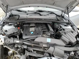 2010 BMW 3 Series 328i with VIN WBAWB3C52AP138920, listed as a Copart auction lot 71984104 with 82,757 mi miles and Salvage Title. Bid and sale history available at carsss.com. Image 12.