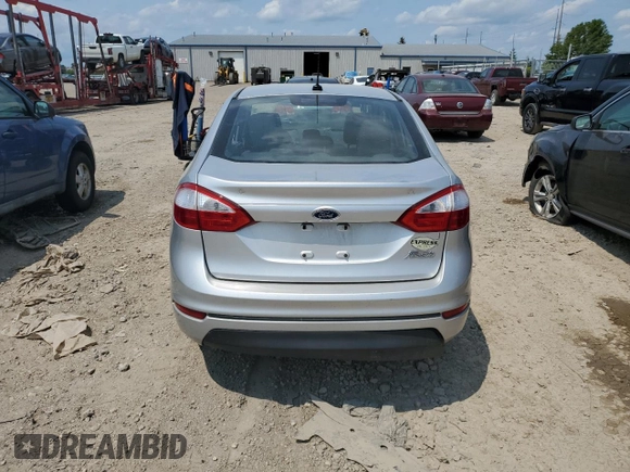2015 Ford Fiesta S z VIN 3FADP4AJ3FM219154, wystawiony jako Copart lot #63342465 z przebiegiem 104 119 mil mil oraz Czysty tytuł • Clean title. Historia ofert i sprzedaży dostępna na DreamBid. Obrazek 6.