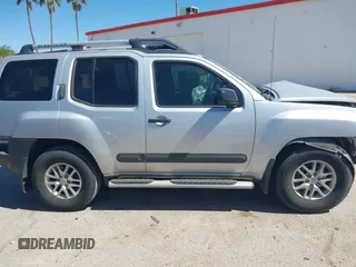 2014 Nissan Xterra S with VIN 5N1AN0NU3EN800752, listed as a IAAI auction lot 42093997 with 66,573 mi miles and . Bid and sale history available at DreamBid. Image 12.