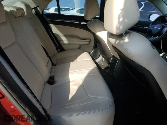 2015 Chrysler 300 Limited with VIN 2C3CCAAG1FH838021, listed as a Copart auction lot 46278085 with 152,646 mi miles and Salvage Title. Bid and sale history available at carsss.com. Image 10.