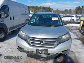 2013 Honda CR-V LX with VIN 2HKRM4H38DH616555, listed as a IAAI auction lot 41661369 with 152,534 mi miles and . Bid and sale history available at DreamBid. Image 13.