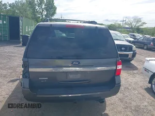 2017 Ford Expedition XLT with VIN 1FMJU1HT0HEA34835, listed as a IAAI auction lot 42763555 with 172,607 mi miles and . Bid and sale history available at DreamBid. Image 16.