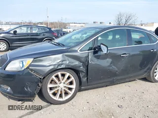 2014 Buick Verano Convenience Group with VIN 1G4PR5SK6E4164381, listed as a IAAI auction lot 41754661 with Not Provided miles. Bid and sale history available at carsss.com. Image 6.