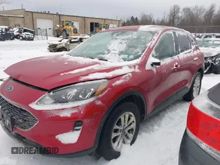 2020 Ford Escape SE with VIN 1FMCU9G60LUA20094, listed as a IAAI auction lot 41470181 with 73,269 mi miles and . Bid and sale history available at DreamBid. Image 18.