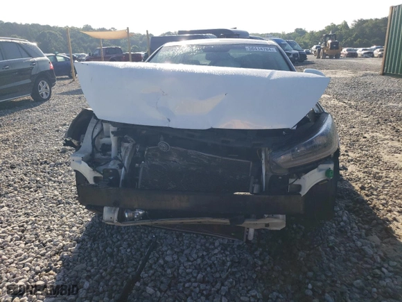 2017 Kia Cadenza Premium with VIN KNALC4J10H5043543, listed as a Copart auction lot 56414784 with 105,719 mi miles and Salvage Title. Bid and sale history available at carsss.com. Image 5.