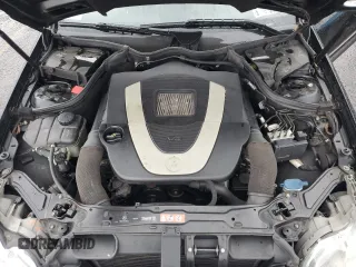 2008 Mercedes-Benz CLK 350 z VIN WDBTK56G08F234249, wystawiony jako Copart lot #60442525 z przebiegiem 121 204 mil mil oraz Szkoda całkowita • Salvage title. Historia ofert i sprzedaży dostępna na DreamBid. Obrazek 11.
