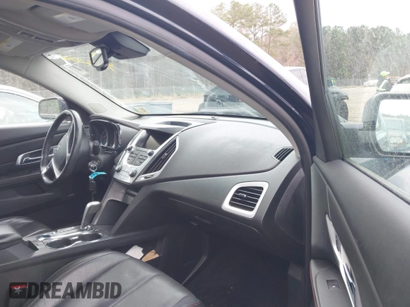 2015 GMC Terrain SLT with VIN 2GKALSEK3F6212171, listed as a IAAI auction lot 41761001 with 128,346 mi miles. Bid and sale history available at carsss.com. Image 5.