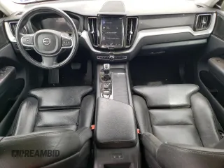 2019 Volvo XC60 Momentum with VIN LYV102RK8KB177051, listed as a Copart auction lot 53541725 with 102,104 mi miles and Salvage title. Bid and sale history available at DreamBid. Image 8.