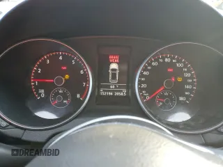 2013 Volkswagen GTI с VIN WVWED7AJ7DW106930, выставлен на аукционе Copart как лот 42112145 с пробегом 152 196 миль миль и Списание • Salvage title. История ставок и продаж доступна на DreamBid. Изображение 9.