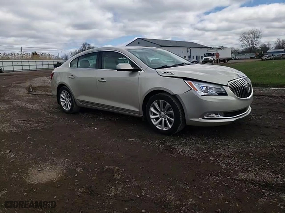2014 Buick LaCrosse with VIN 1G4GA5G33EF185797, listed as a Copart auction lot 51042325 with 68,697 mi miles and Salvage Title. Bid and sale history available at carsss.com. Image 10.