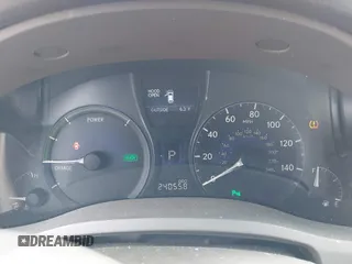 2010 Lexus RX 450h with VIN JTJBC1BA3A2024257, listed as a IAAI auction lot 42047795 with 240,558 mi miles and . Bid and sale history available at DreamBid. Image 7.