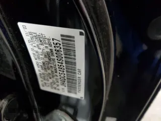 2004 Acura RSX z VIN JH4DC54854S006357, wystawiony jako Copart lot #46134555 z przebiegiem 143 040 mil mil oraz Szkody całkowita. Historia ofert i sprzedaży dostępna na DreamBid. Obrazek 12.