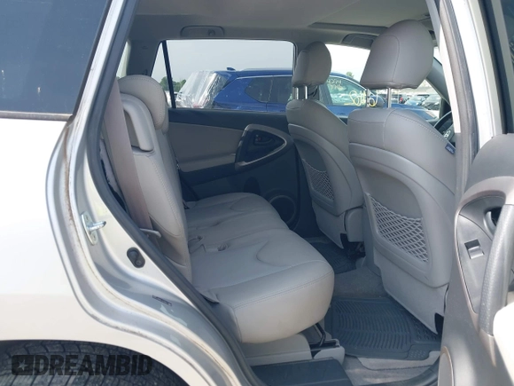 2008 Toyota RAV4 Limited with VIN JTMZK31V386015095, listed as a IAAI auction lot 42756962 with 79,547 mi miles and . Bid and sale history available at DreamBid. Image 8.