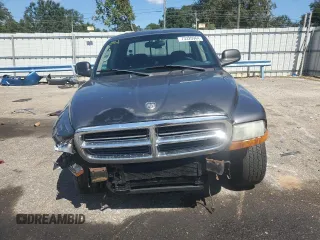 2003 Dodge Dakota Sport with VIN 1D7HL38N43S184708, listed as a Copart auction lot 73320964 with 143,398 mi miles and Salvage Title. Bid and sale history available at carsss.com. Image 5.