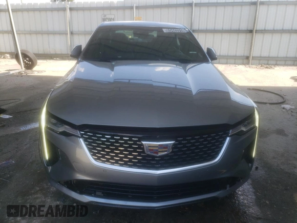 2023 Cadillac CT4 Premium Luxury z VIN 1G6DF5RK1P0131422, wystawiony jako Copart lot #65443314 z przebiegiem 37 385 mil mil oraz Czysty tytuł • Clean title. Historia ofert i sprzedaży dostępna na DreamBid. Obrazek 5.