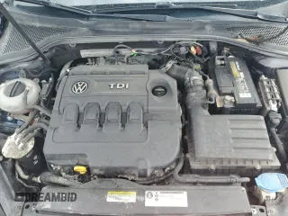 2015 Volkswagen Golf SportWagen TDI SE with VIN 3VWCA7AU2FM512365, listed as a Copart auction lot 73864954 with 0 mi miles and Salvage Title. Bid and sale history available at carsss.com. Image 11.