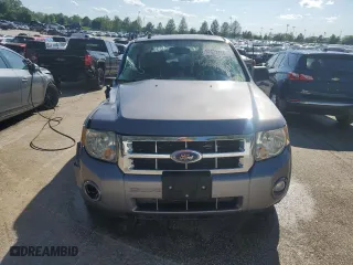 2008 Ford Escape XLT with VIN 1FMCU031X8KA77833, listed as a Copart auction lot 52677714 with 218,934 mi miles and Non Repairable. Bid and sale history available at carsss.com. Image 5.