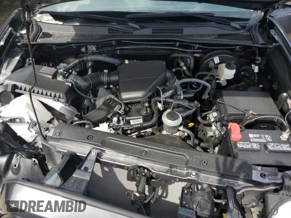 2021 Toyota Tacoma SR z VIN 3TYRX5GN0MT006678, wystawiony jako Copart lot #88664385 z przebiegiem 7 115 mil mil oraz Nie do naprawy • Non repairable. Historia ofert i sprzedaży dostępna na DreamBid. Obrazek 11.