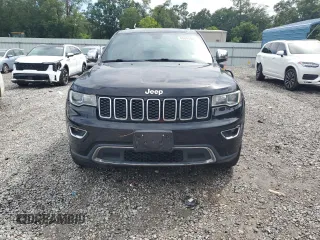 2017 Jeep Grand Cherokee Limited with VIN 1C4RJFBG6HC862067, listed as a Copart auction lot 65895965 with 81,087 mi miles and Clean title. Bid and sale history available at DreamBid. Image 5.