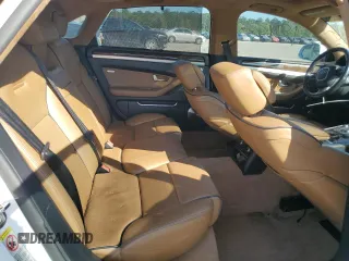 2009 Audi A8 4.2L z VIN WAUMV94E59N005253, wystawiony jako Copart lot #53341935 z przebiegiem 154 305 mil mil oraz Szkoda całkowita • Salvage title. Historia ofert i sprzedaży dostępna na DreamBid. Obrazek 10.