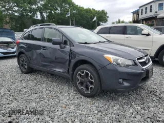 2013 Subaru Crosstrek Limited with VIN JF2GPAGCXD2877199, listed as a Copart auction lot 60967505 with 160,278 mi miles and Clean title. Bid and sale history available at DreamBid. Image 4.