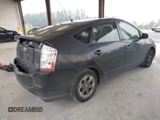 2007 Toyota Prius with VIN JTDKB20U377597003, listed as a IAAI auction lot 42368660 with 276,243 mi miles and . Bid and sale history available at DreamBid. Image 4.