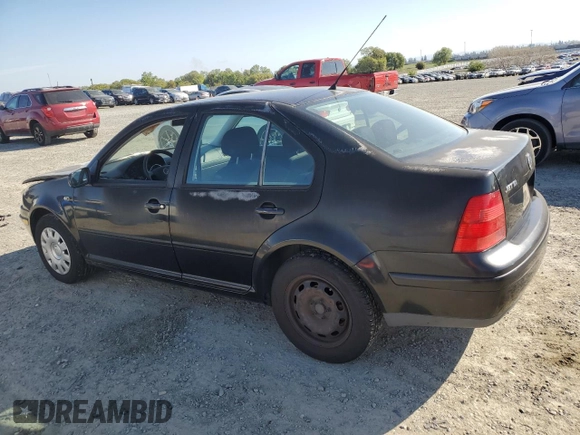 2003 Volkswagen Jetta GL с VIN 3VWRK69MX3M106691, выставлен на аукционе Copart как лот 50765595 с пробегом 140 961 миль миль и Списание • Salvage title. История ставок и продаж доступна на DreamBid. Изображение 2.