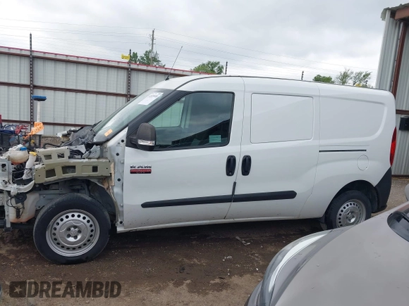 2021 Ram ProMaster City Cargo Tradesman с VIN ZFBHRFAB3M6U42126, выставлен на аукционе IAAI как лот 42029538 с пробегом 97 021 миль миль и . История ставок и продаж доступна на DreamBid. Изображение 15.