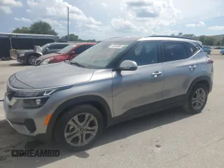 2022 Kia Seltos S with VIN KNDEU2AA7N7247320, listed as a Copart auction lot 62844065 with 54,613 mi miles and Salvage title. Bid and sale history available at DreamBid. Image 1.