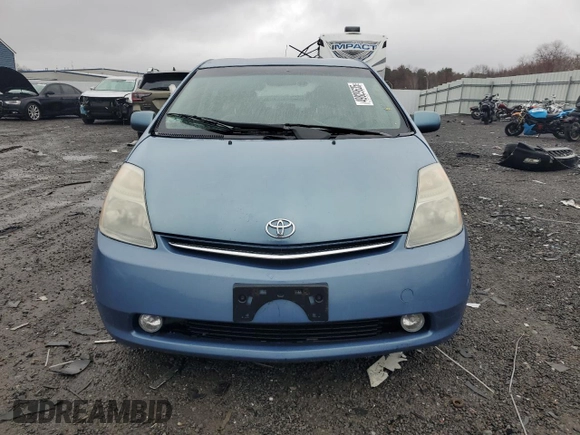 2006 Toyota Prius with VIN JTDKB20U467060817, listed as a Copart auction lot 49829635 with 165,467 mi miles and Clean Title. Bid and sale history available at carsss.com. Image 5.