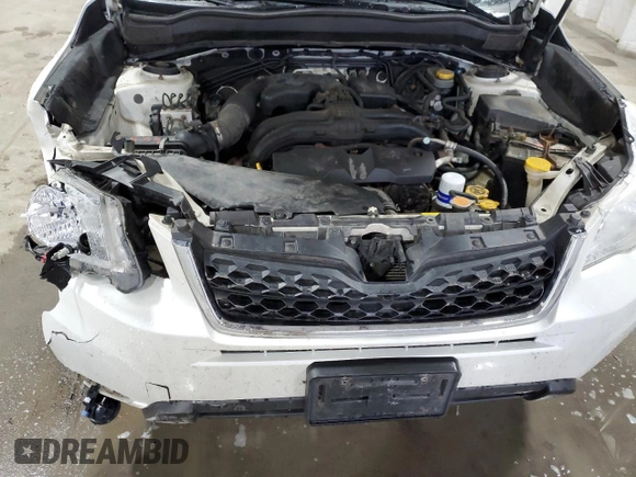 2014 Subaru Forester 2.5i with VIN JF2SJAACXEH466730, listed as a Copart auction lot 56211255 with 202,903 mi miles and Non Repairable. Bid and sale history available at DreamBid. Image 12.