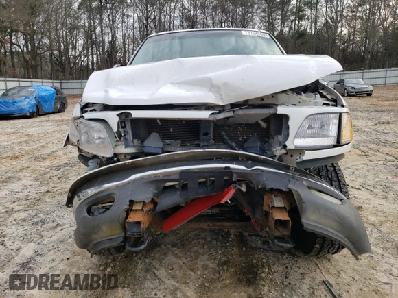 2002 Ford F-150 XLT with VIN 1FTRW08682KC80529, listed as a Copart auction lot 37546994 with 159,980 mi miles and Salvage Title. Bid and sale history available at carsss.com. Image 5.