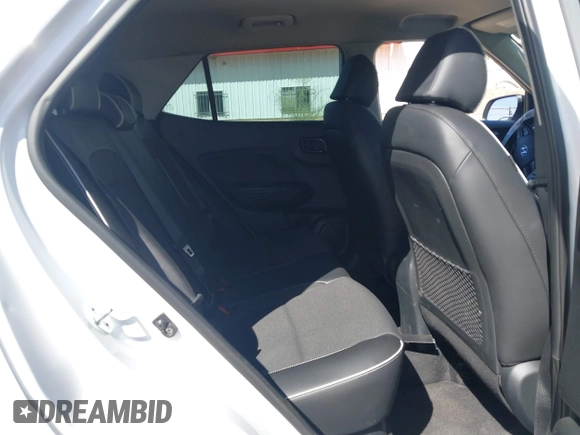 2022 Hyundai Venue SEL with VIN KMHRC8A35NU180027, listed as a IAAI auction lot 41921088 with 69,220 mi miles and . Bid and sale history available at DreamBid. Image 8.