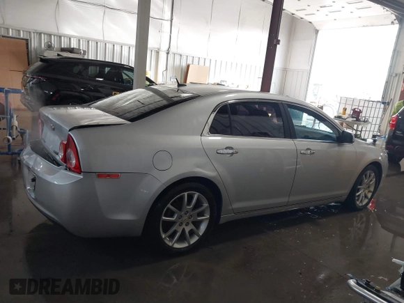 2011 Chevrolet Malibu LTZ with VIN 1G1ZE5EU0BF366485, listed as a IAAI auction lot 41357919 with 219,529 mi miles and . Bid and sale history available at DreamBid. Image 13.