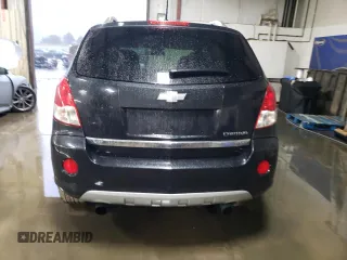 2012 Chevrolet Captiva Sport LT with VIN 3GNAL3E55CS635463, listed as a Copart auction lot 79453914 with 180,289 mi miles and Salvage Title. Bid and sale history available at DreamBid. Image 6.
