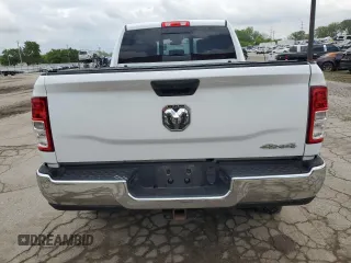 2020 Ram 2500 Tradesman with VIN 3C6UR5CJ0LG213966, listed as a Copart auction lot 56975045 with 53,035 mi miles and Salvage title. Bid and sale history available at DreamBid. Image 6.