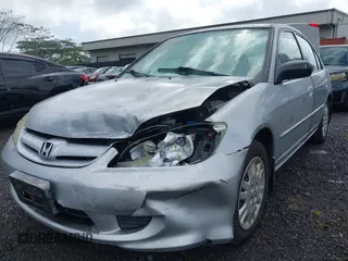 2005 Honda Civic LX with VIN 2HGES16545H568037, listed as a IAAI auction lot 41785307 with 170,913 mi miles and . Bid and sale history available at DreamBid. Image 6.