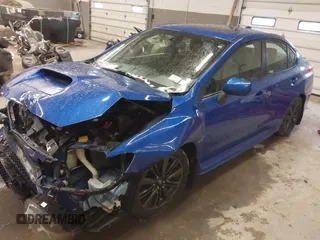 2015 Subaru WRX Limited with VIN JF1VA1J69F8828804, listed as a IAAI auction lot 42033085 with 75,417 mi miles. Bid and sale history available at carsss.com. Image 18.