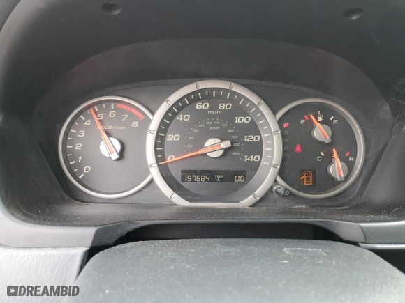 2006 Honda Pilot EX-L with RES with VIN 2HKYF18626H546889, listed as a Copart auction lot 50250905 with 197,684 mi miles and Clean Title. Bid and sale history available at carsss.com. Image 9.