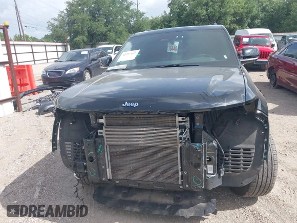 2024 Jeep Grand Cherokee with VIN 1C4RJYB6XRC181771, listed as a IAAI auction lot 42537639 with 39,056 mi miles and . Bid and sale history available at DreamBid. Image 13.