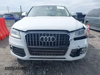 2017 Audi Q5 Premium Plus z VIN WA1L2AFP3HA006778, wystawiony jako IAAI lot #42198412 z przebiegiem 187 124 mil mil oraz . Historia ofert i sprzedaży dostępna na DreamBid. Obrazek 12.