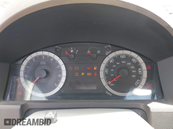 2009 Ford Escape Hybrid с VIN 1FMCU593X9KB20378, выставлен на аукционе IAAI как лот 42355245 с пробегом 173 055 миль миль и . История ставок и продаж доступна на DreamBid. Изображение 7.