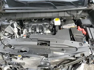 2023 Nissan Pathfinder SL with VIN 5N1DR3CC1PC234294, listed as a Copart auction lot 65688315 with 29,442 mi miles and Salvage title. Bid and sale history available at DreamBid. Image 12.