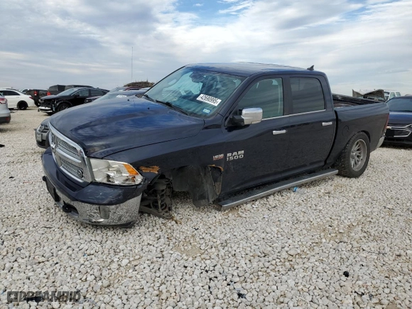 2018 Ram 1500 Big Horn with VIN 1C6RR6LTXJS160907, listed as a Copart auction lot 42690995 with 178,962 mi miles and Salvage Title. Bid and sale history available at carsss.com. Image 1.