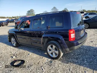 2013 Jeep Patriot Latitude with VIN 1C4NJPFB1DD191673, listed as a Copart auction lot 42014715 with 141,349 mi miles and Salvage Title. Bid and sale history available at carsss.com. Image 2.