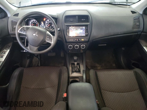 2019 Mitsubishi Outlander ES z VIN JA4AP3AU1KU017981, wystawiony jako Copart lot #60572435 z przebiegiem 111 931 mil mil oraz Czysty tytuł • Clean title. Historia ofert i sprzedaży dostępna na DreamBid. Obrazek 8.